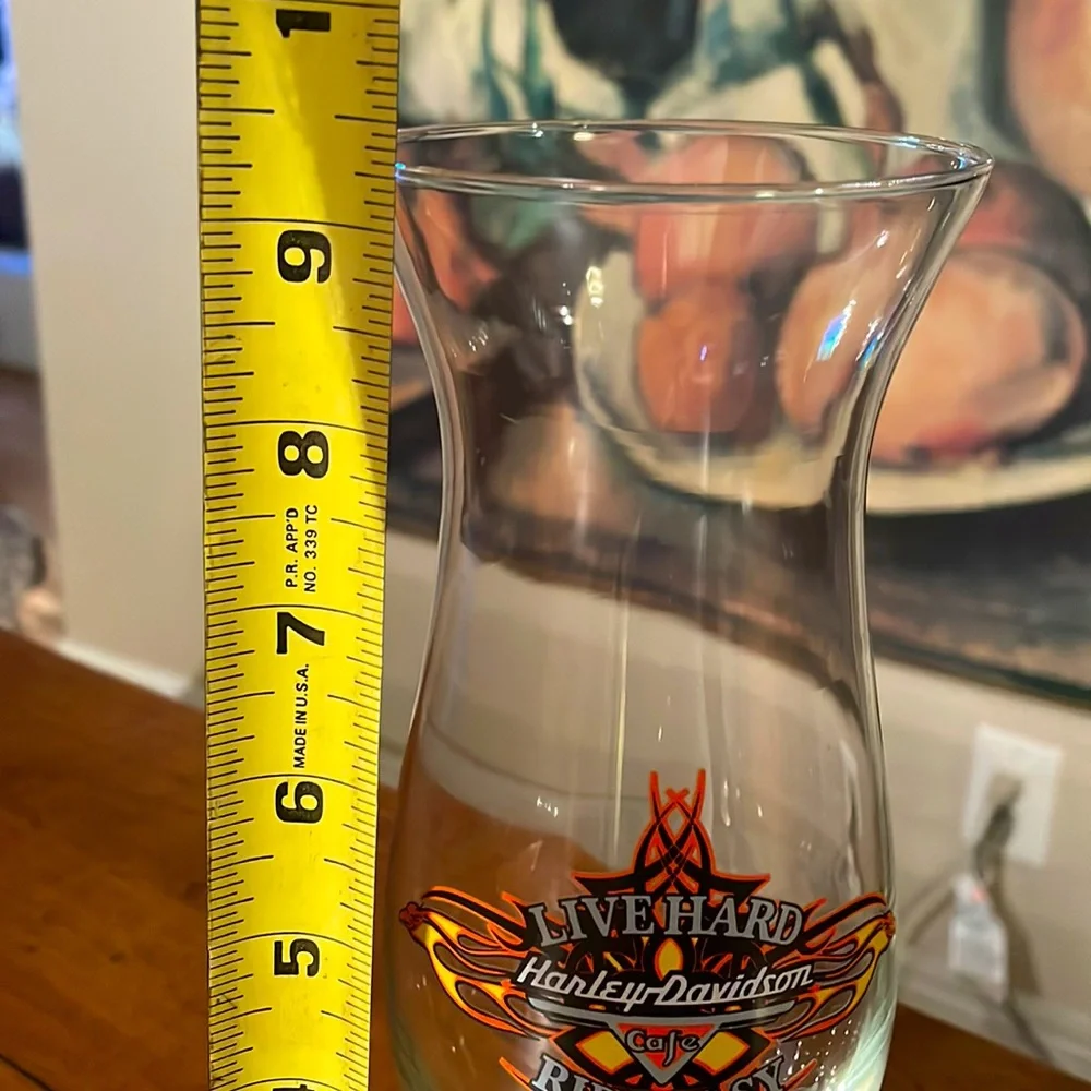 Harley-Davidson Hurricane Glass (Set of 3)